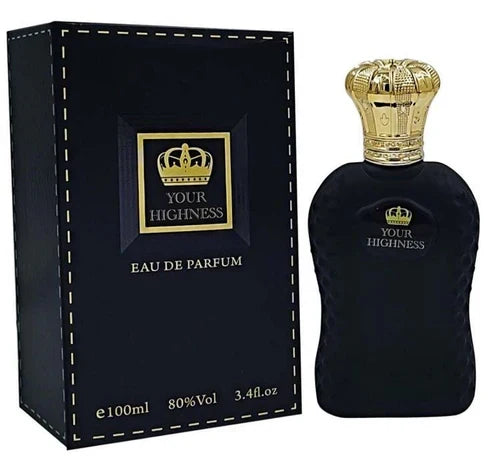 عطر يور هاينس أو دو بارفان - 100 مل