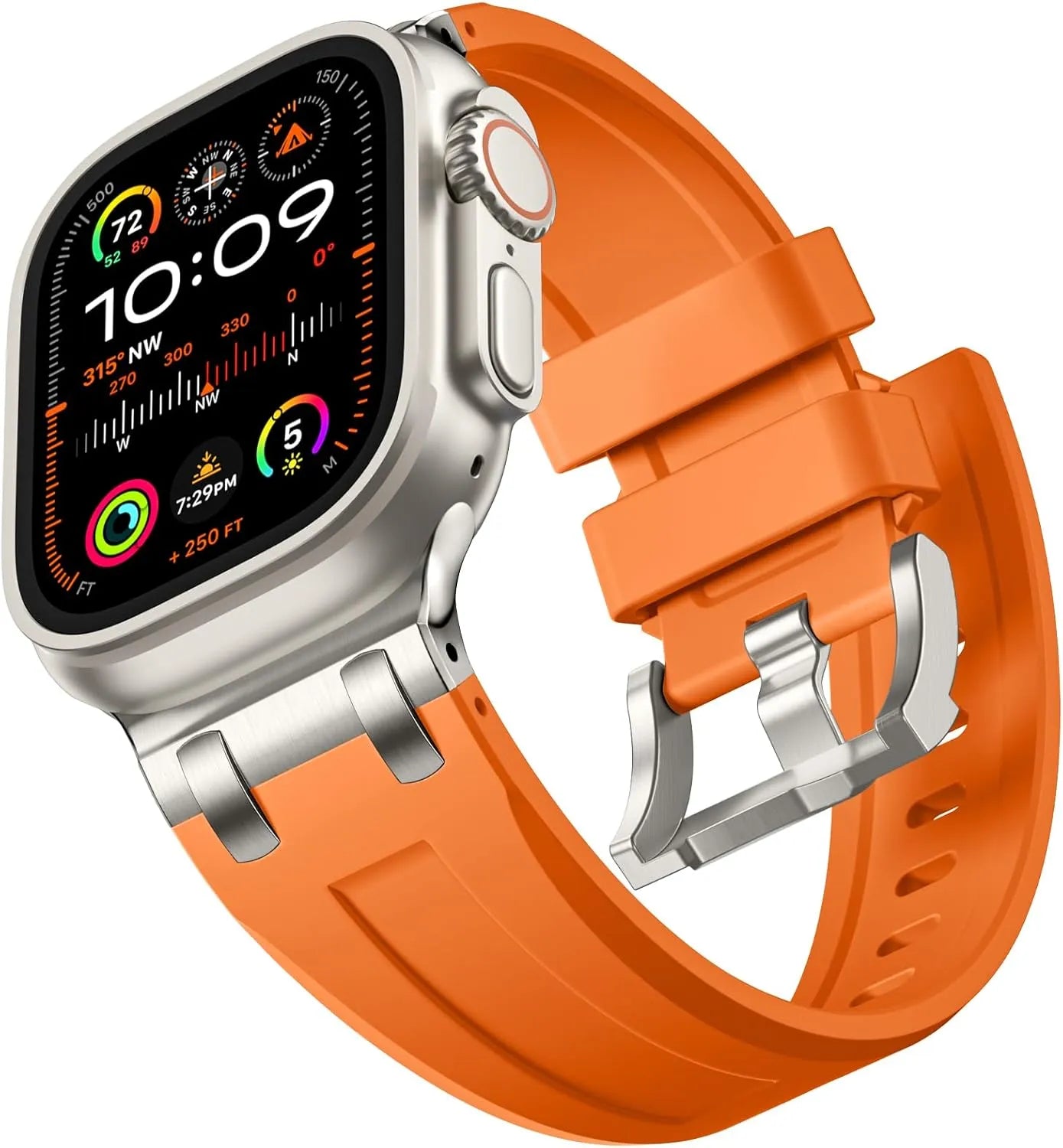 أحزمة ساعة Apple Watch Ultra 2