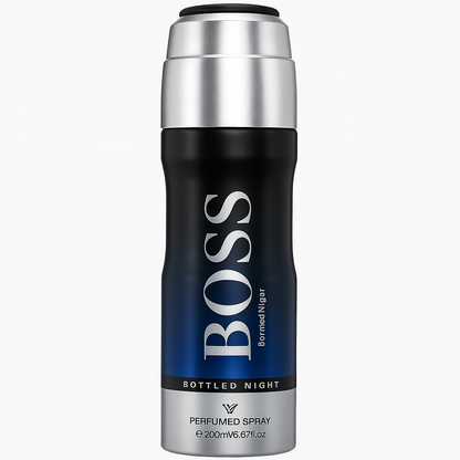عطر BOSS Bottled Night للرجال (200 مل)