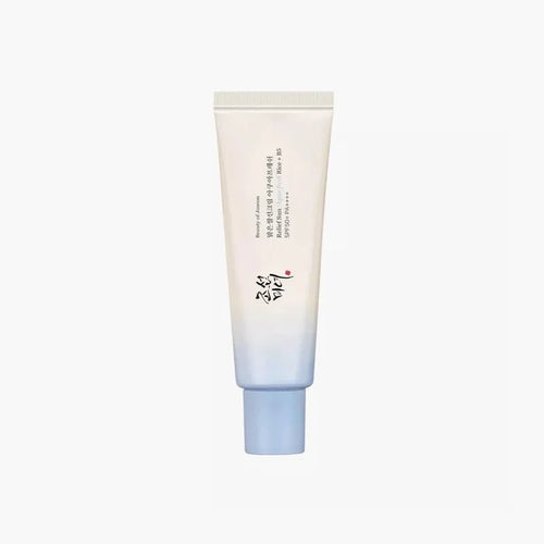 بيوتي أوف جوسون - واقي الشمس المهدئ بالأرز + B5 بعامل حماية SPF50+ PA++++ (50 مل)