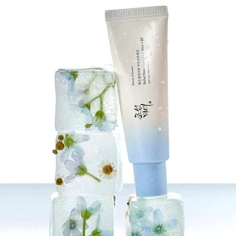Beauty of Joseon - Relief Sun Rice + B5 SPF50+ PA++++ (50ml)