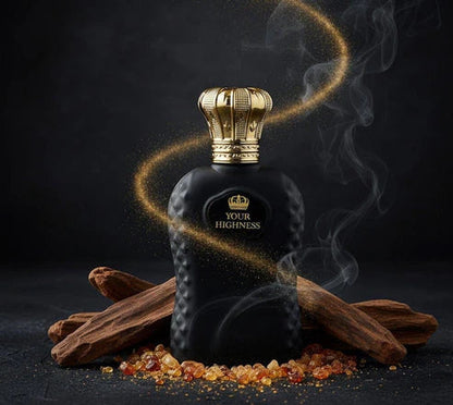 عطر يور هاينس أو دو بارفان - 100 مل